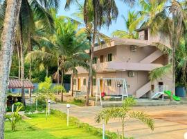 The Saltwater Home stay, hotell i Udupi