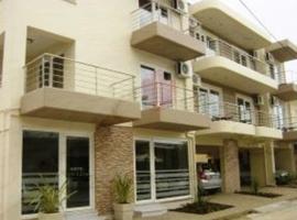 Thelxis, khách sạn ở Volos