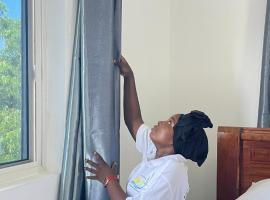 PM Lodge and Restaurant, chata v destinaci Matemwe