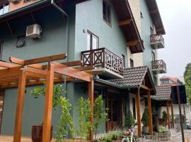 Pousada Belluno, bed and breakfast en Gramado