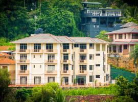 Kandy में, होटल Hotel Lakefield