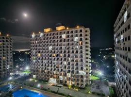D' Kikays Saekyung Village 1, hotel a Basbas