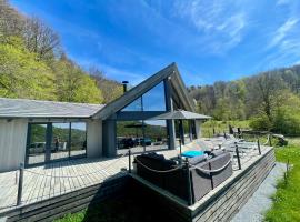 KissHaz, hotel v destinaci Sovata