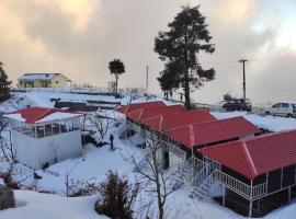 Himalayan Holidays Camp & Resort, camping i Dhanaulti