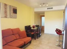 Apartamento marítimo Benicarló 2 dormitorios con aparcamiento