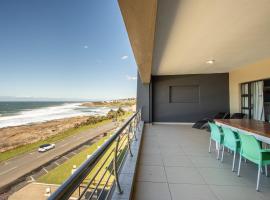 Saints View Resort Unit 26, hotel en Uvongo Beach