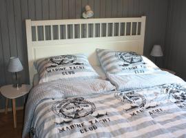 Us nige Wark - Familienfreundliches Haus an der Nordsee, ξενοδοχείο σε Spieka-Neufeld