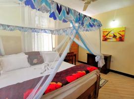 Sinthia Hotel Apartments, hotel i Chake Chake