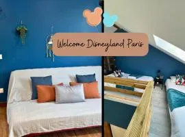 Le Duplex Chaleureux à Disneyland