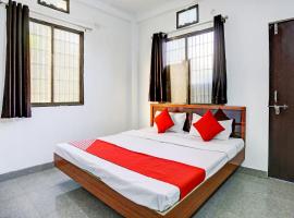 OYO Flagship 81301 Arman Residency Guest House, 3 žvaigždučių viešbutis mieste Kakarmatha