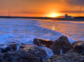 Le chant des vagues, hotel de platja a Frontignan