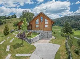 House Of Nature With Sauna And Tents - Happy Rentals