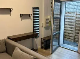 Grand Place Roubaix Appartement Style Loft