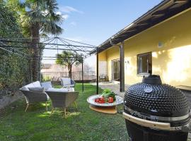 Ca' Lidia - Happy Rentals, casa de campo em Pregassona