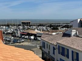 Appartement Noirmoutier-en-l'Île, 2 pièces, 4 personnes - FR-1-224B-207, hotel in Noirmoutier-en-l'lle