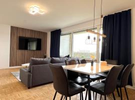Ferienwohnung Wesseling, hotell i Wesseling