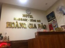 HOÀNG GIA BẢO KON TUM