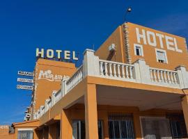 HOTEL MIRAMAR, hotel a Torreblanca