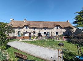 La Chaumière en Bellevue, hotel with parking in Muzillac