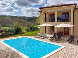 Lovely Home In Podpican With Wifi