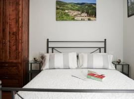 Castellinuzza, penginapan di ladang di Greve in Chianti