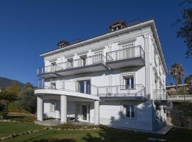 La Lincolnia - with Garden and Seaview - Happy Rentals – hotel w San Remo
