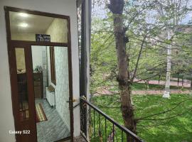 Hostel Highway โรงแรมในซามาร์คันด์