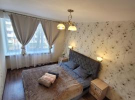 City Gold apartments, hotel in Ventspils