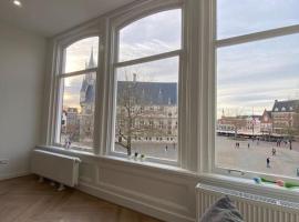 Apartement City Center Gouda: View Deluxe โรงแรมในเกาดา