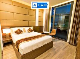 HANZ MyMy Hotel, hotell i District 10, Ho Chi Minh-staden