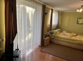 Family House Apartments, accommodation in Salacgrīva