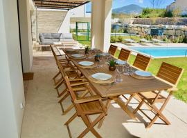 Villa Jilie, ξενοδοχείο σε Malaucene