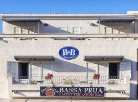 Bassa Prua, hotel u gradu 'Palau'