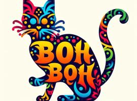 Boh & Boh A casa di Luca and his Cats