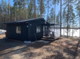 Lakeland BoxCabin, alojamento para férias em Viitasaari