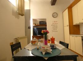 SCAPPO IN UMBRIA, CasaLina, hotel v destinaci Amelia