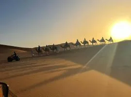 Bright Star Desert Camp