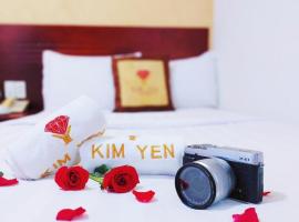 Kim Yen Hotel, hotel v oblasti Phu Nhuan, Ho Či Minovo Město