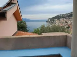 Gioiosa Marea Appartamento per 2 con vista sulle Eolie Casa Spisidda "Lipari"