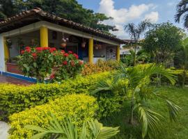 Hotel Villa Bosco, hótel í Palmira