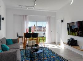 Penthouse Apartment Tribuna Center By Seric,15' walking to the beach
