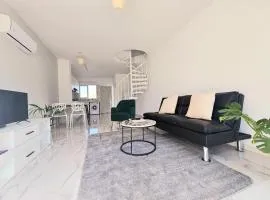 2BD Garden Apartment