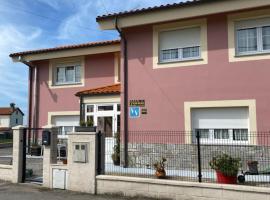 Casa Terán, casa de férias em Oviñana