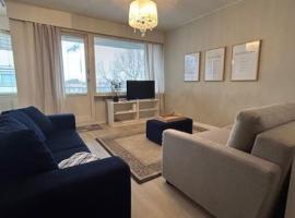 Sibelius Kaksio Haminassa, hotel em Hamina