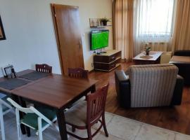 Family 2 bed Apartment in Bansko, курортный отель в Банско