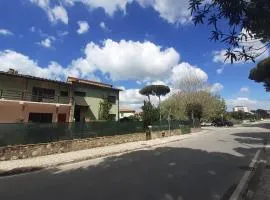 Villa Eusepia, di fronte alla spiaggia di Tirrenia