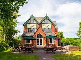 The Chetwynde - Self Check In HMO, hotel v destinaci Barrow-in-Furness