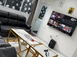 Puncak villa, viešbutis mieste Puncak