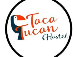 Taca Tucan、Cruce del Farallónのホームステイ