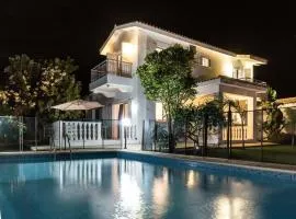 Capers Villa